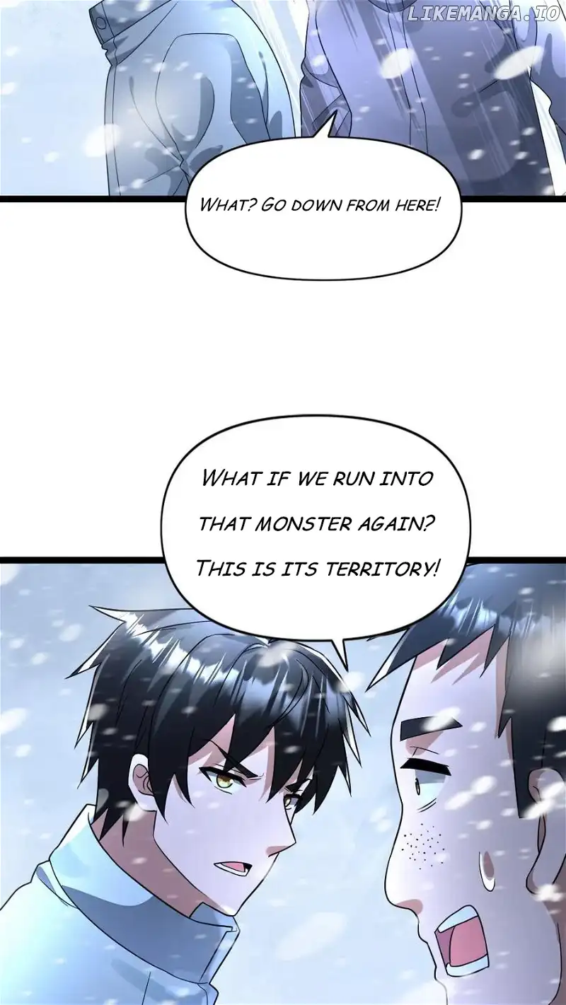 Global Freeze: I Created An Apocalypse Shelter Chapter 152 95 019
