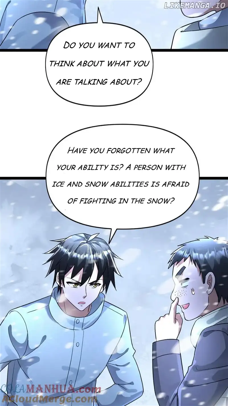 Global Freeze: I Created An Apocalypse Shelter Chapter 152 96 020