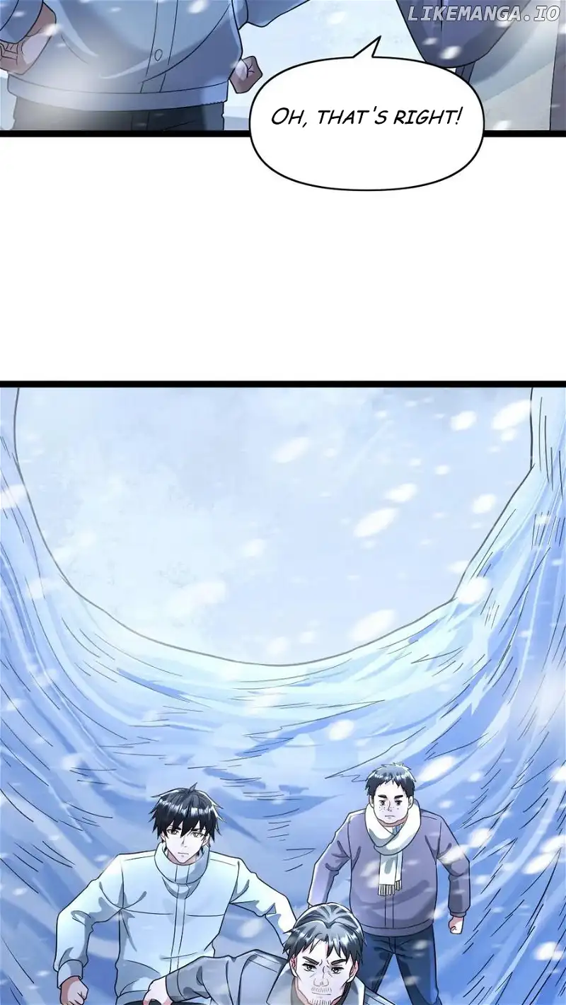 Global Freeze: I Created An Apocalypse Shelter Chapter 152 97 021