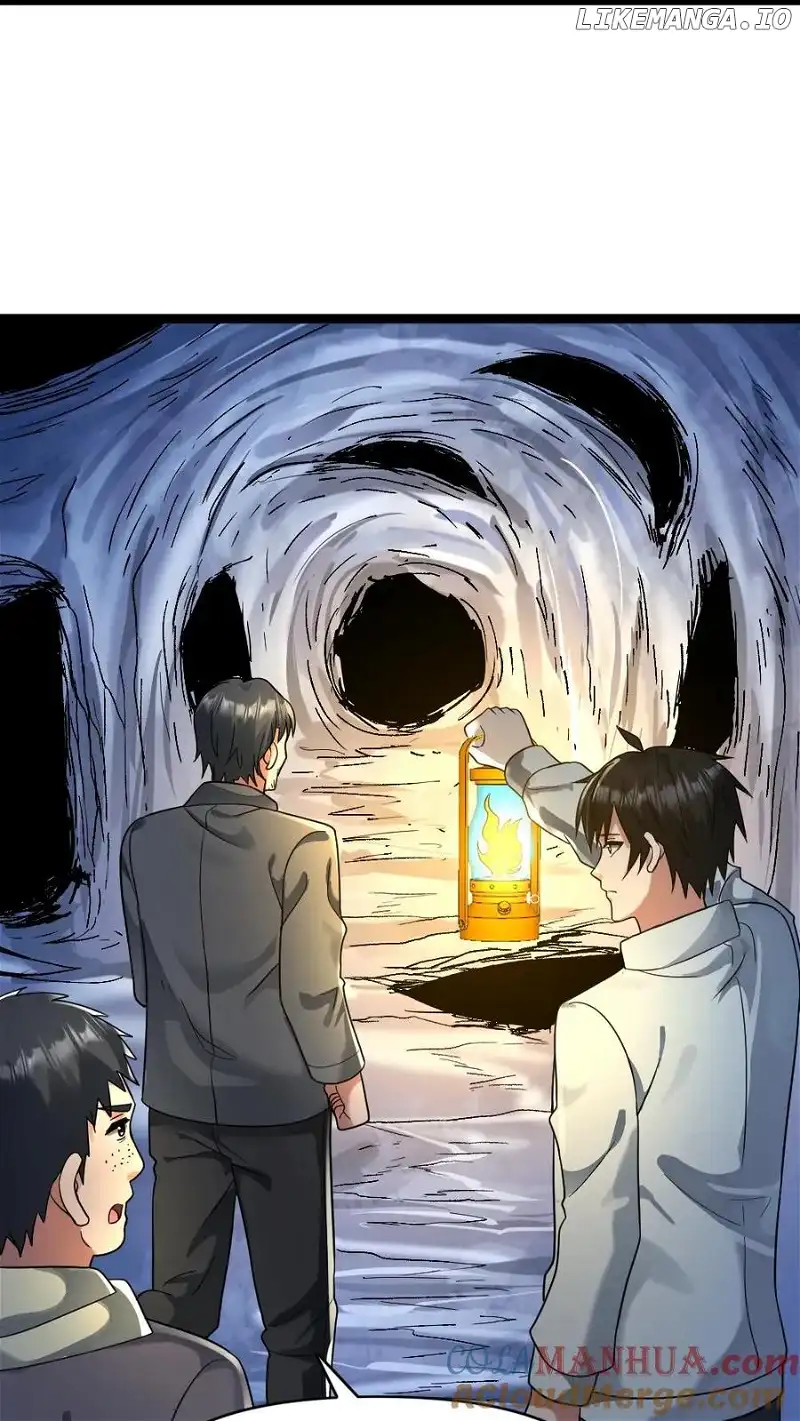 Global Freeze: I Created An Apocalypse Shelter Chapter 153 83 004