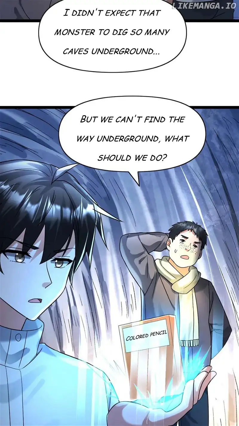 Global Freeze: I Created An Apocalypse Shelter Chapter 153 84 005