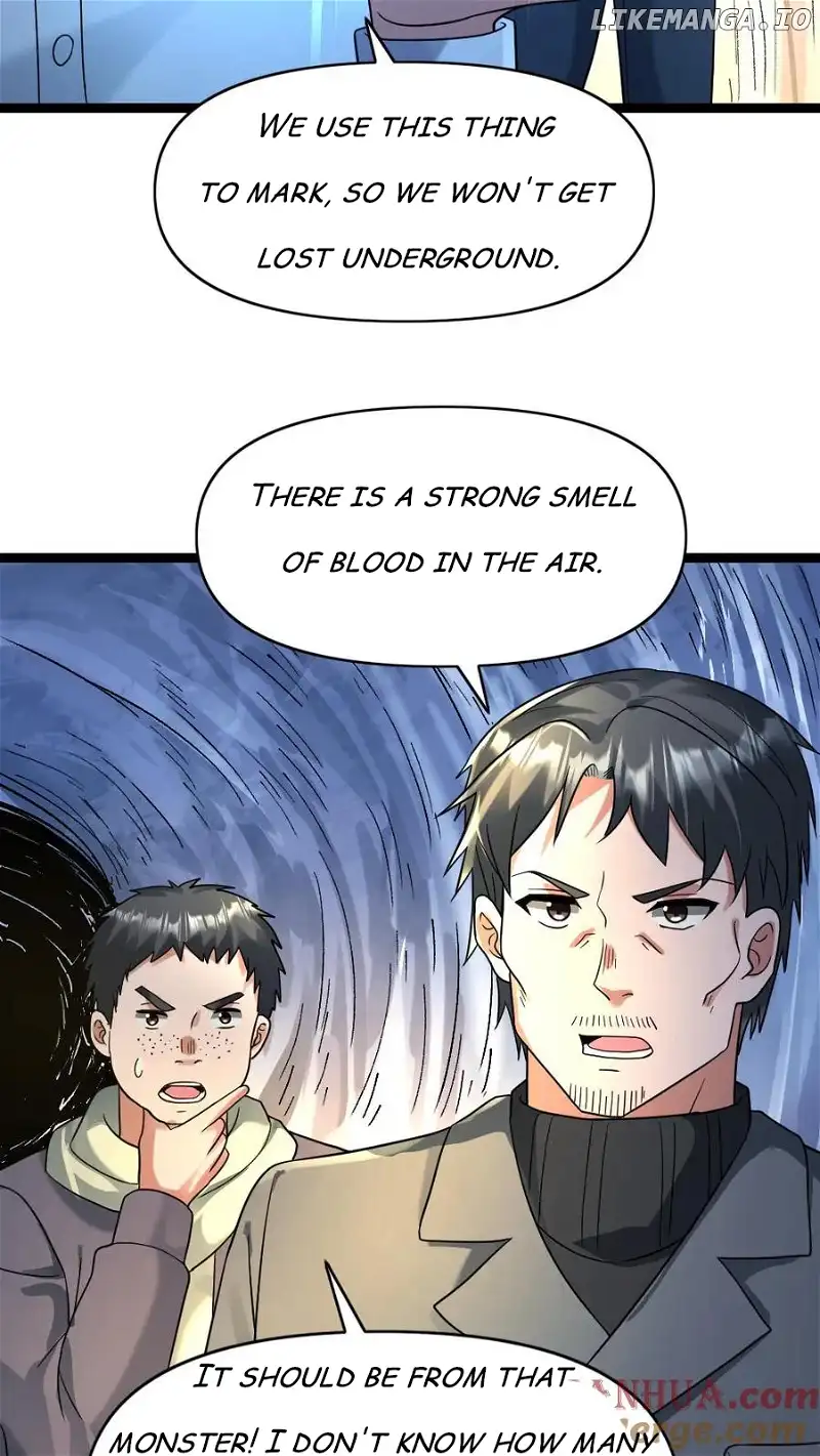 Global Freeze: I Created An Apocalypse Shelter Chapter 153 85 006