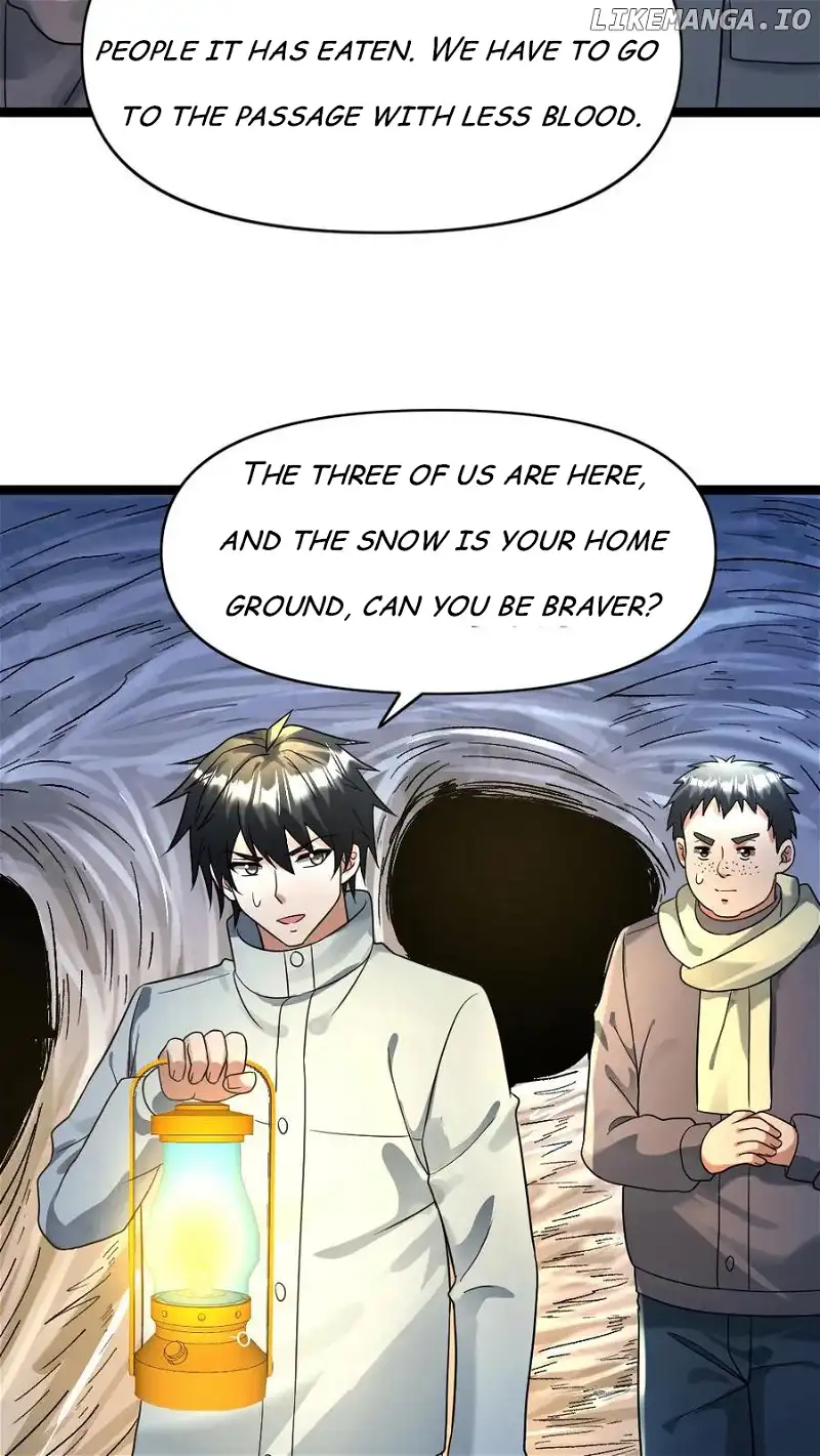 Global Freeze: I Created An Apocalypse Shelter Chapter 153 86 007