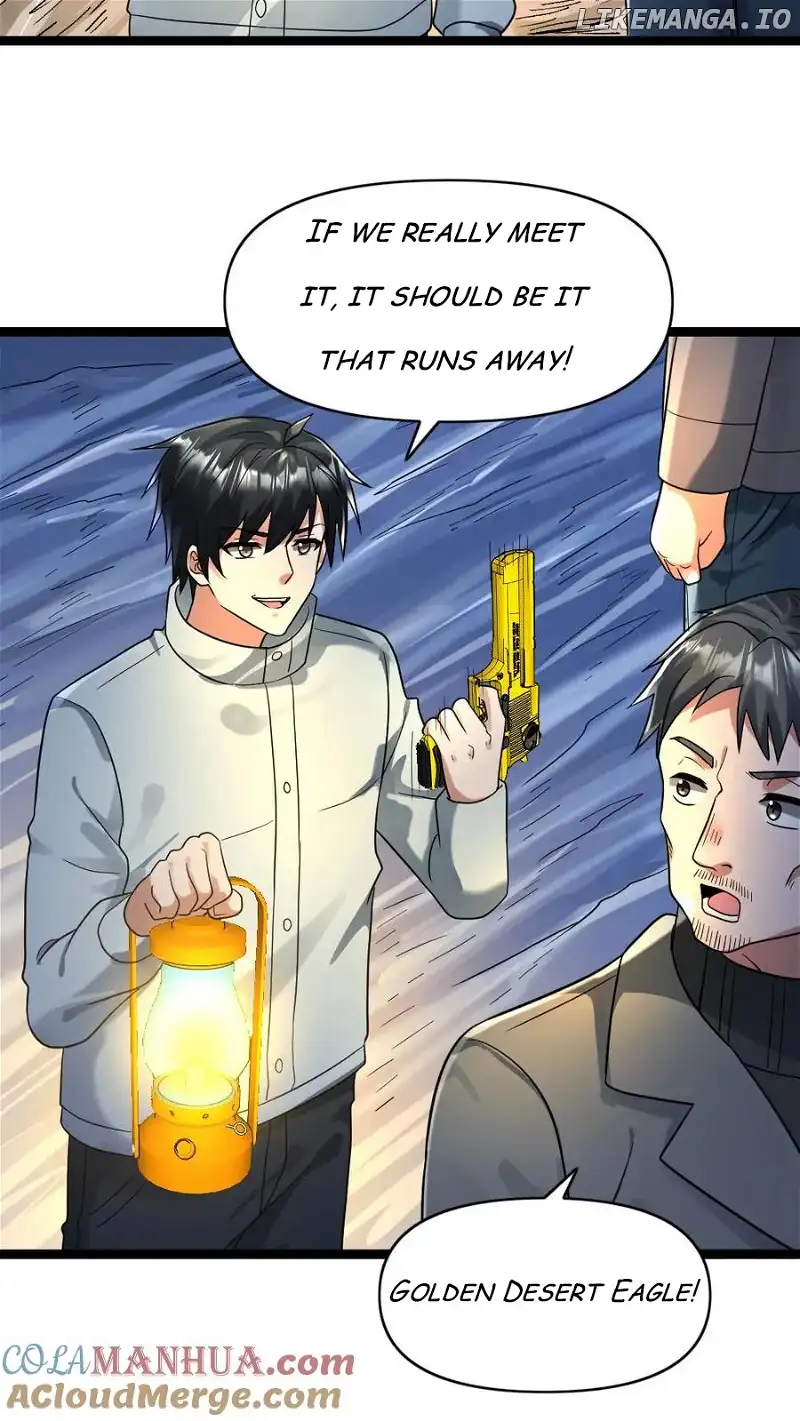 Global Freeze: I Created An Apocalypse Shelter Chapter 153 87 008