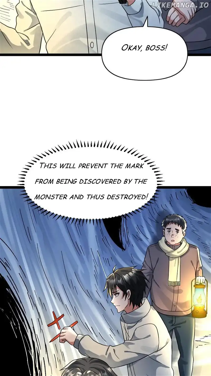 Global Freeze: I Created An Apocalypse Shelter Chapter 153 92 013