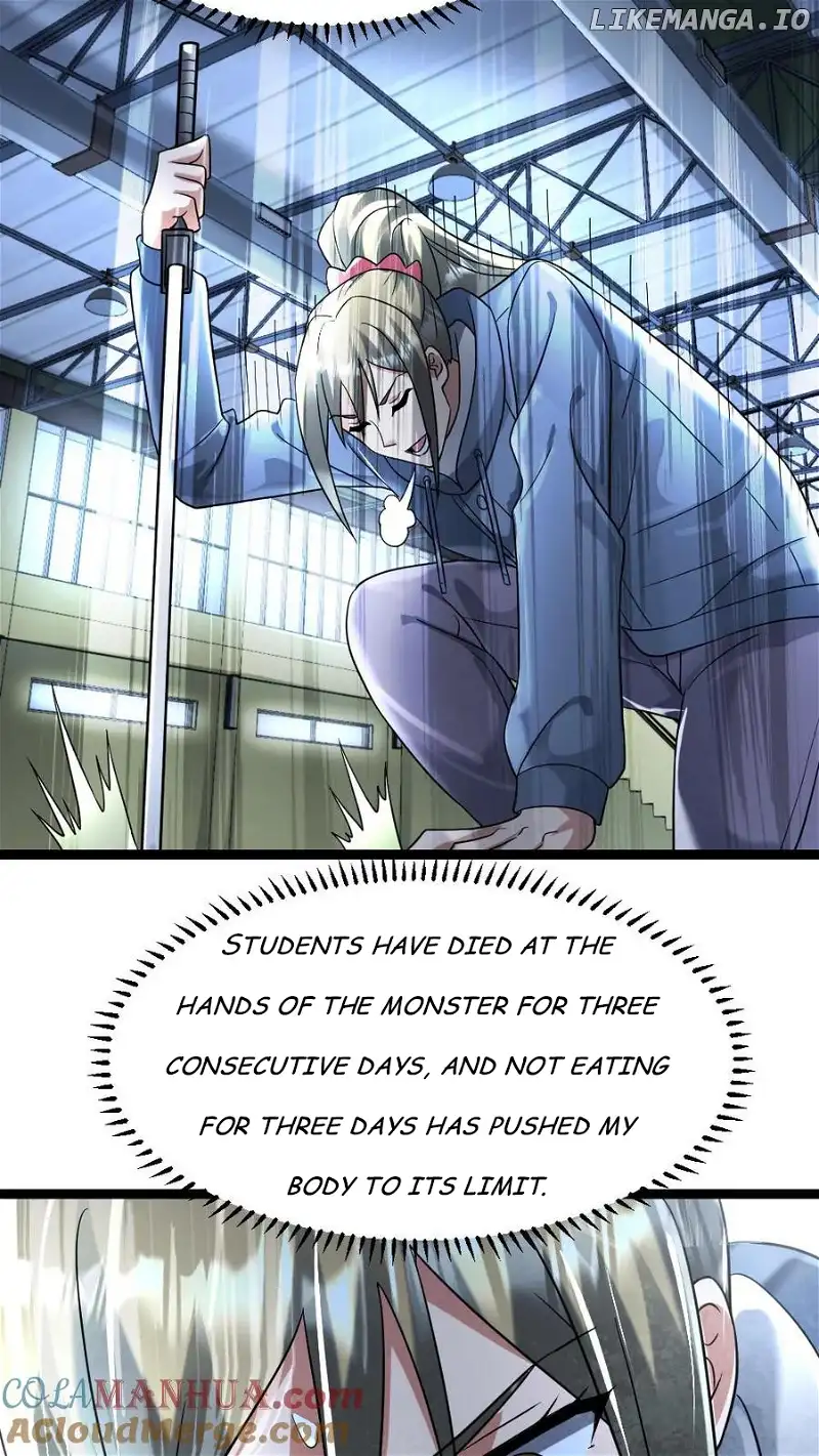 Global Freeze: I Created An Apocalypse Shelter Chapter 153 95 016