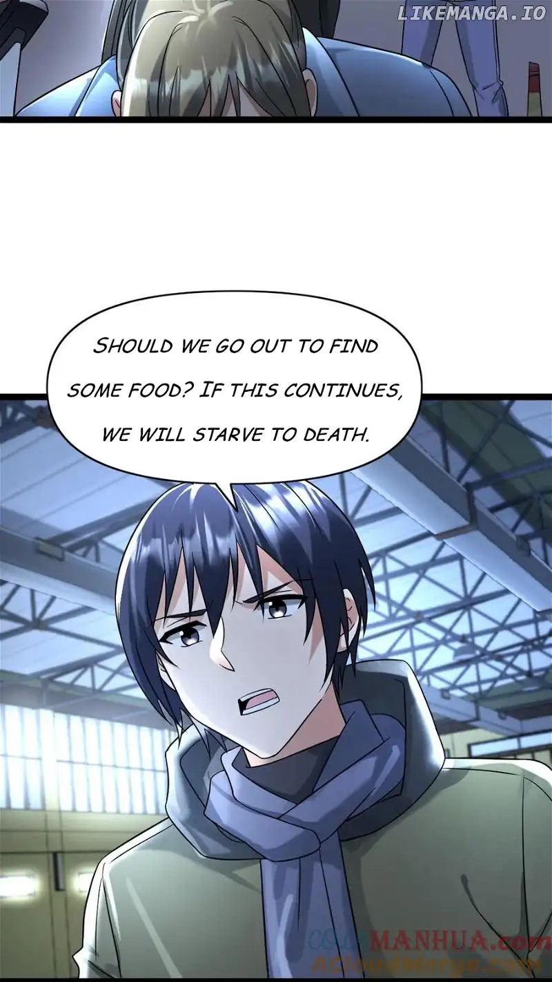 Global Freeze: I Created An Apocalypse Shelter Chapter 153 97 018