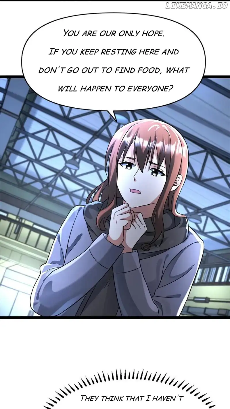Global Freeze: I Created An Apocalypse Shelter Chapter 153 98 019
