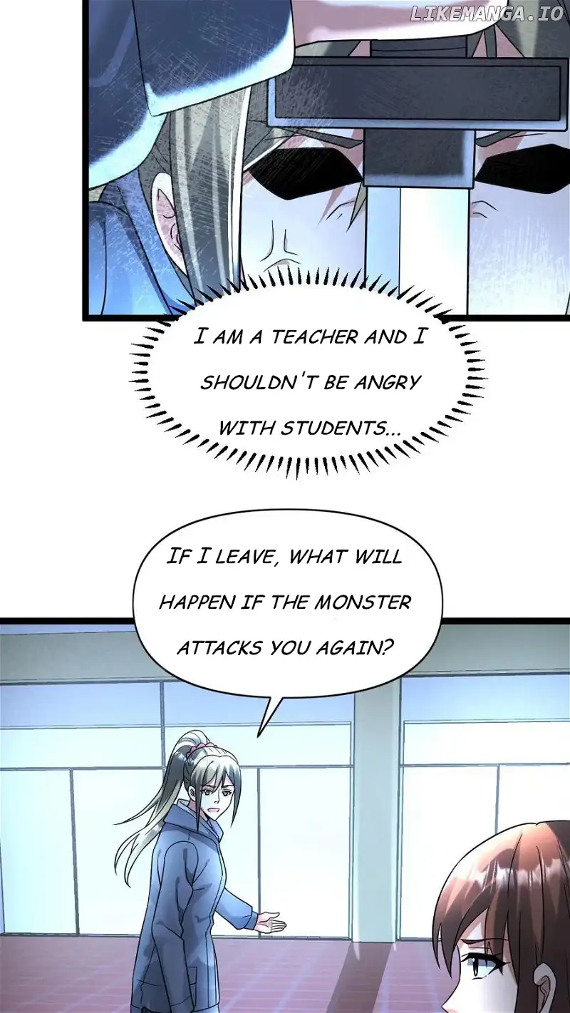 Global Freeze: I Created An Apocalypse Shelter Chapter 153 100 021