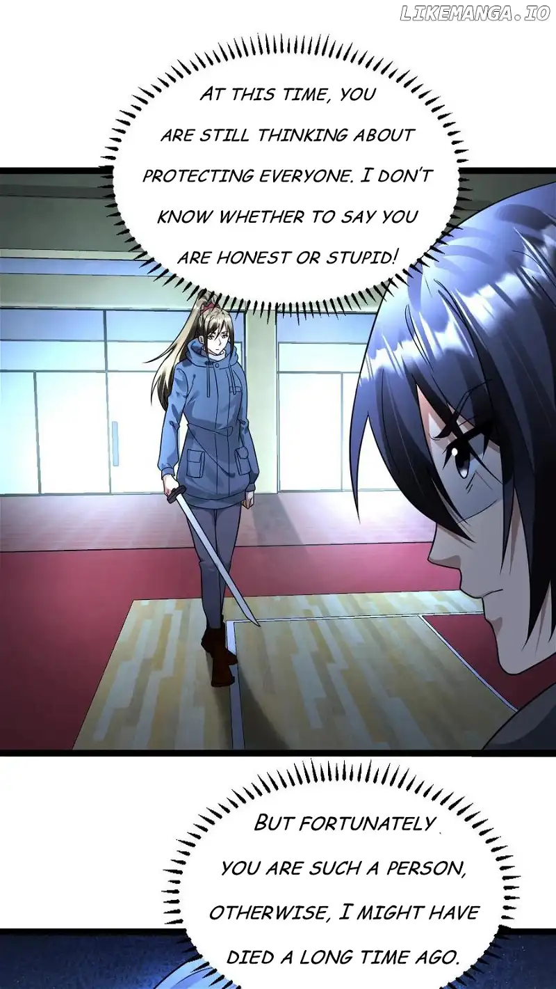 Global Freeze: I Created An Apocalypse Shelter Chapter 154 72 03