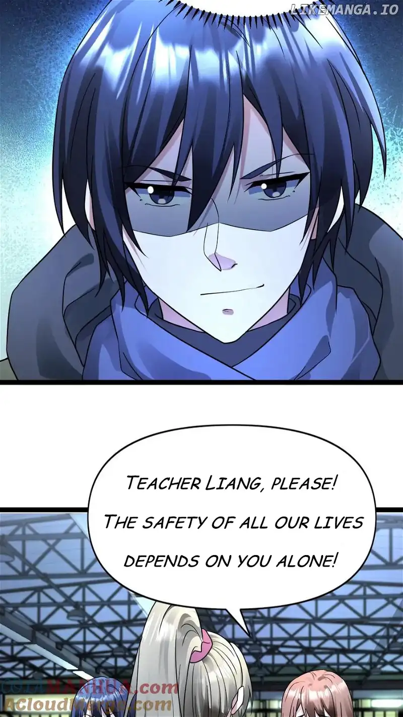 Global Freeze: I Created An Apocalypse Shelter Chapter 154 73 04