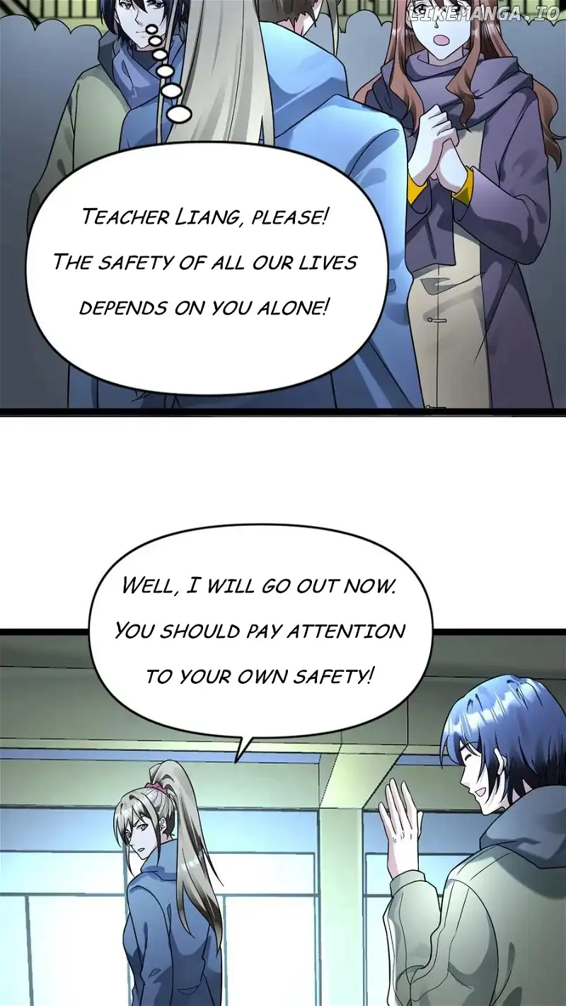 Global Freeze: I Created An Apocalypse Shelter Chapter 154 74 05