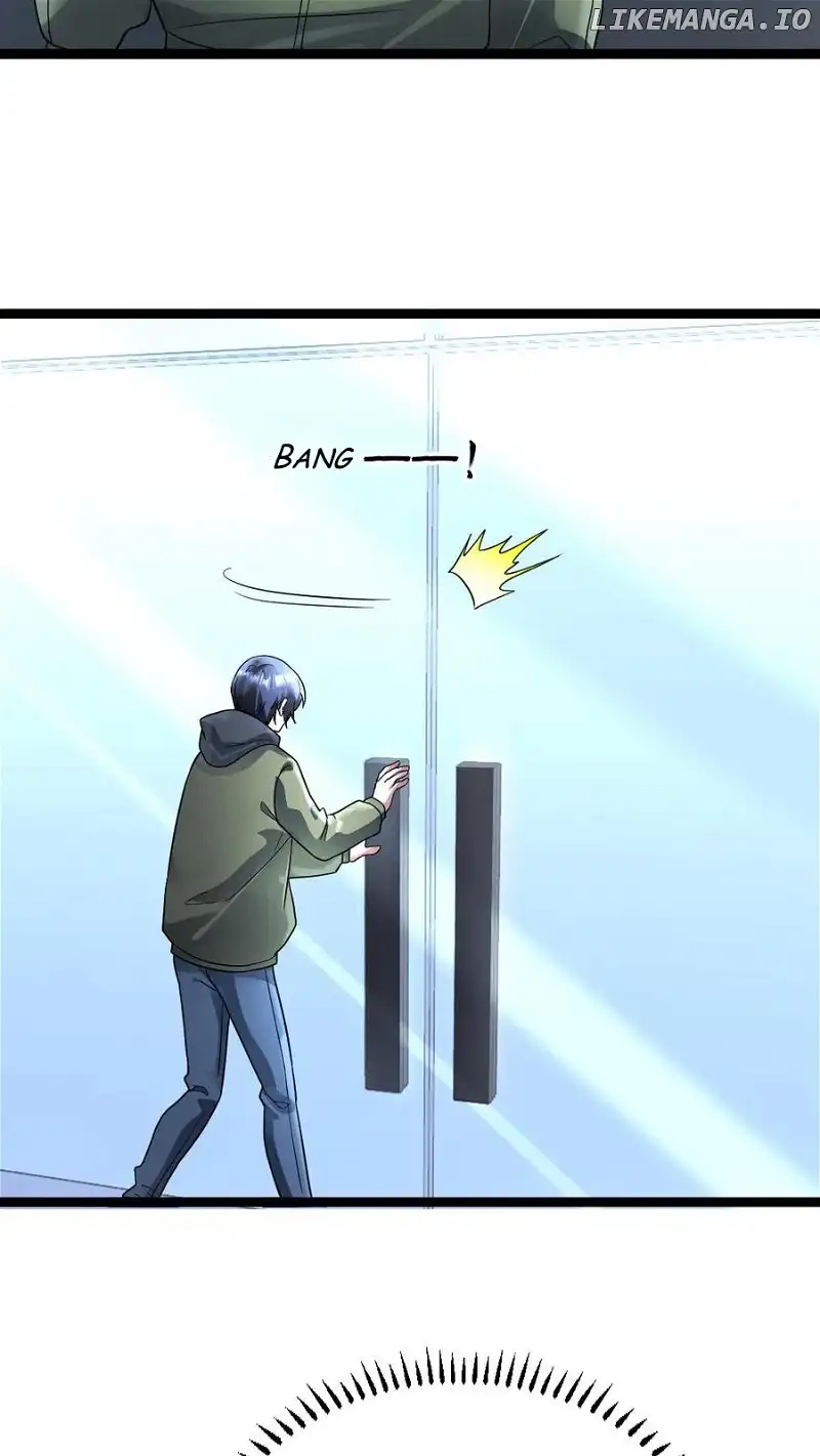 Global Freeze: I Created An Apocalypse Shelter Chapter 154 76 07