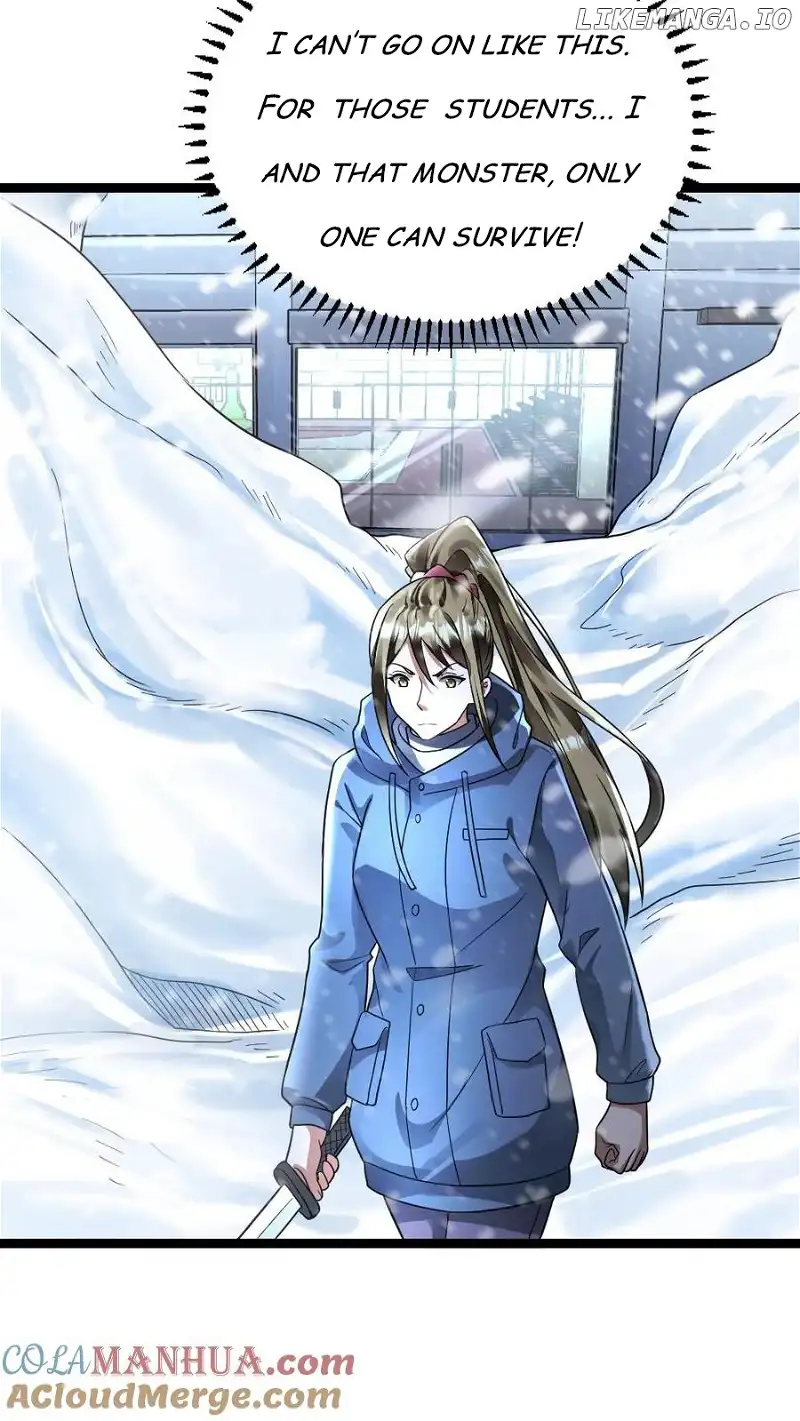 Global Freeze: I Created An Apocalypse Shelter Chapter 154 77 08