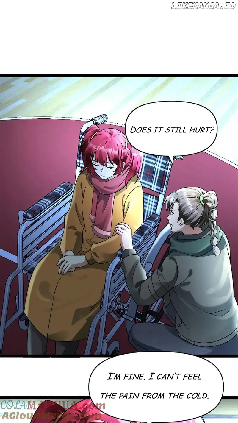 Global Freeze: I Created An Apocalypse Shelter Chapter 154 79 10