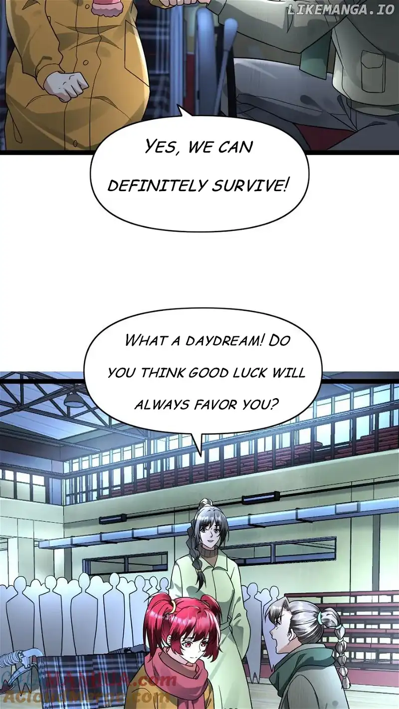 Global Freeze: I Created An Apocalypse Shelter Chapter 154 81 12