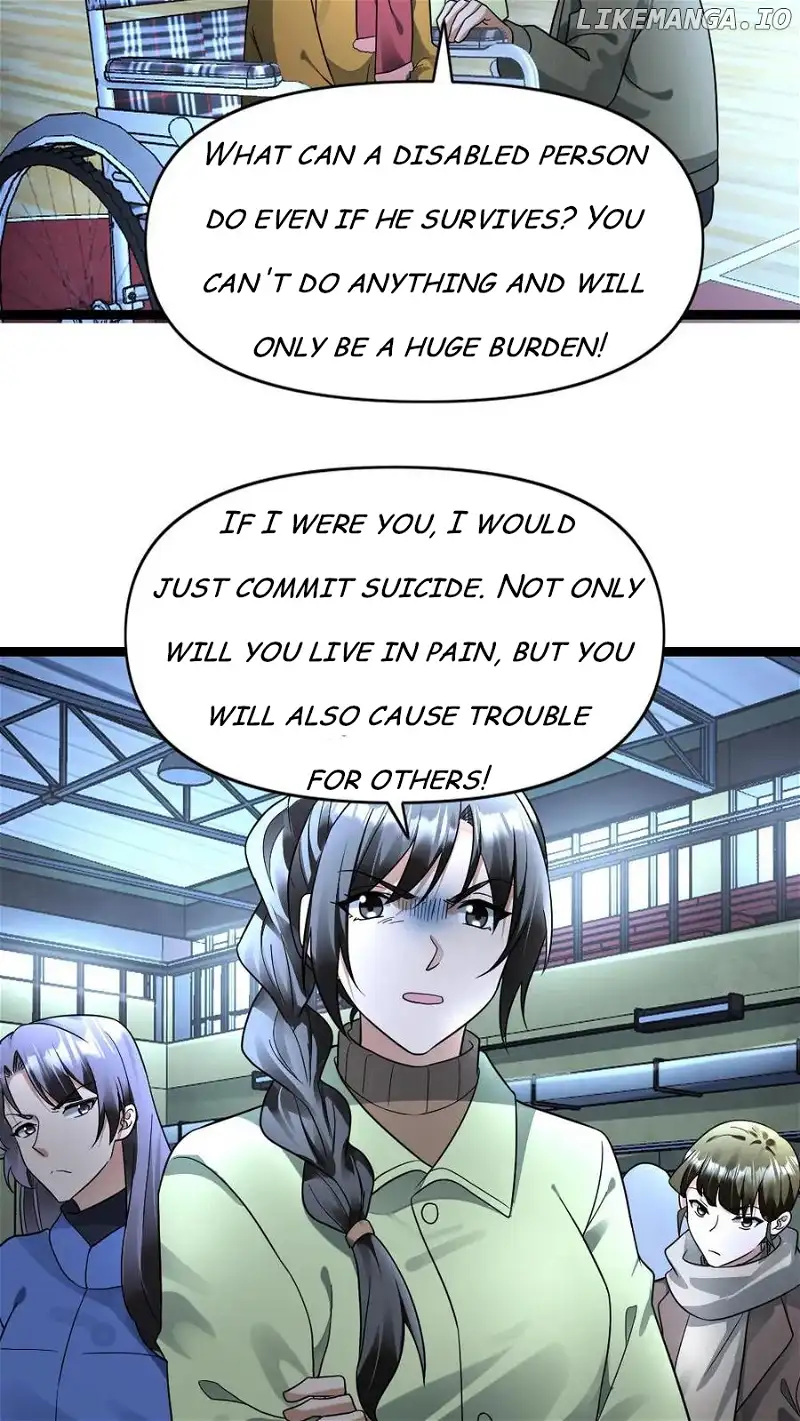 Global Freeze: I Created An Apocalypse Shelter Chapter 154 82 13