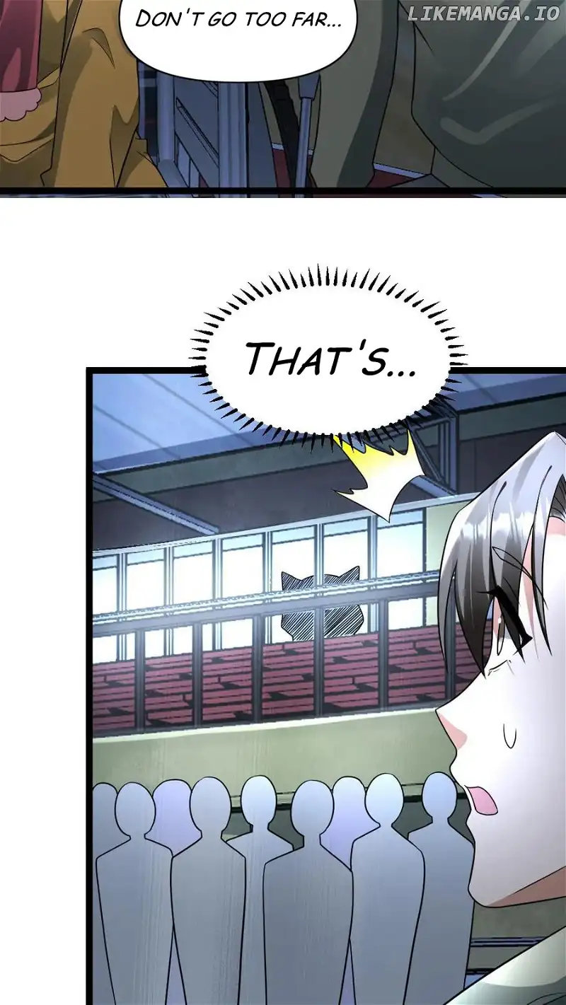 Global Freeze: I Created An Apocalypse Shelter Chapter 154 84 15