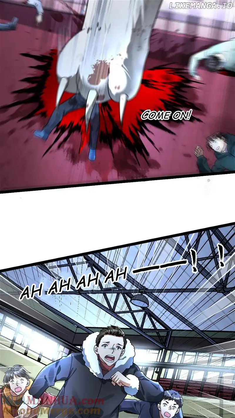 Global Freeze: I Created An Apocalypse Shelter Chapter 154 89 20