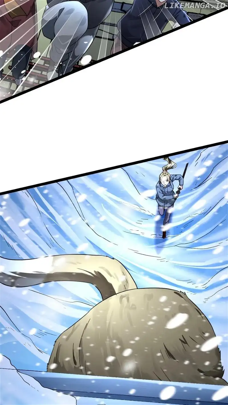 Global Freeze: I Created An Apocalypse Shelter Chapter 154 90 21