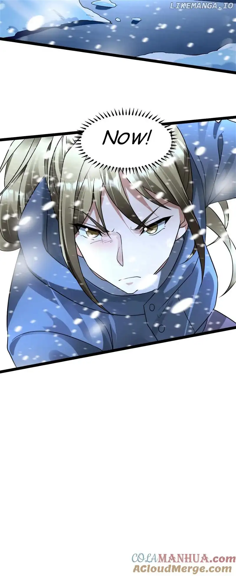 Global Freeze: I Created An Apocalypse Shelter Chapter 154 91 22