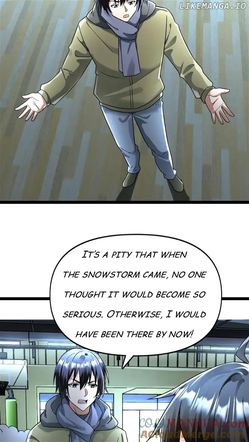 Global Freeze: I Created An Apocalypse Shelter Chapter 156 88 006