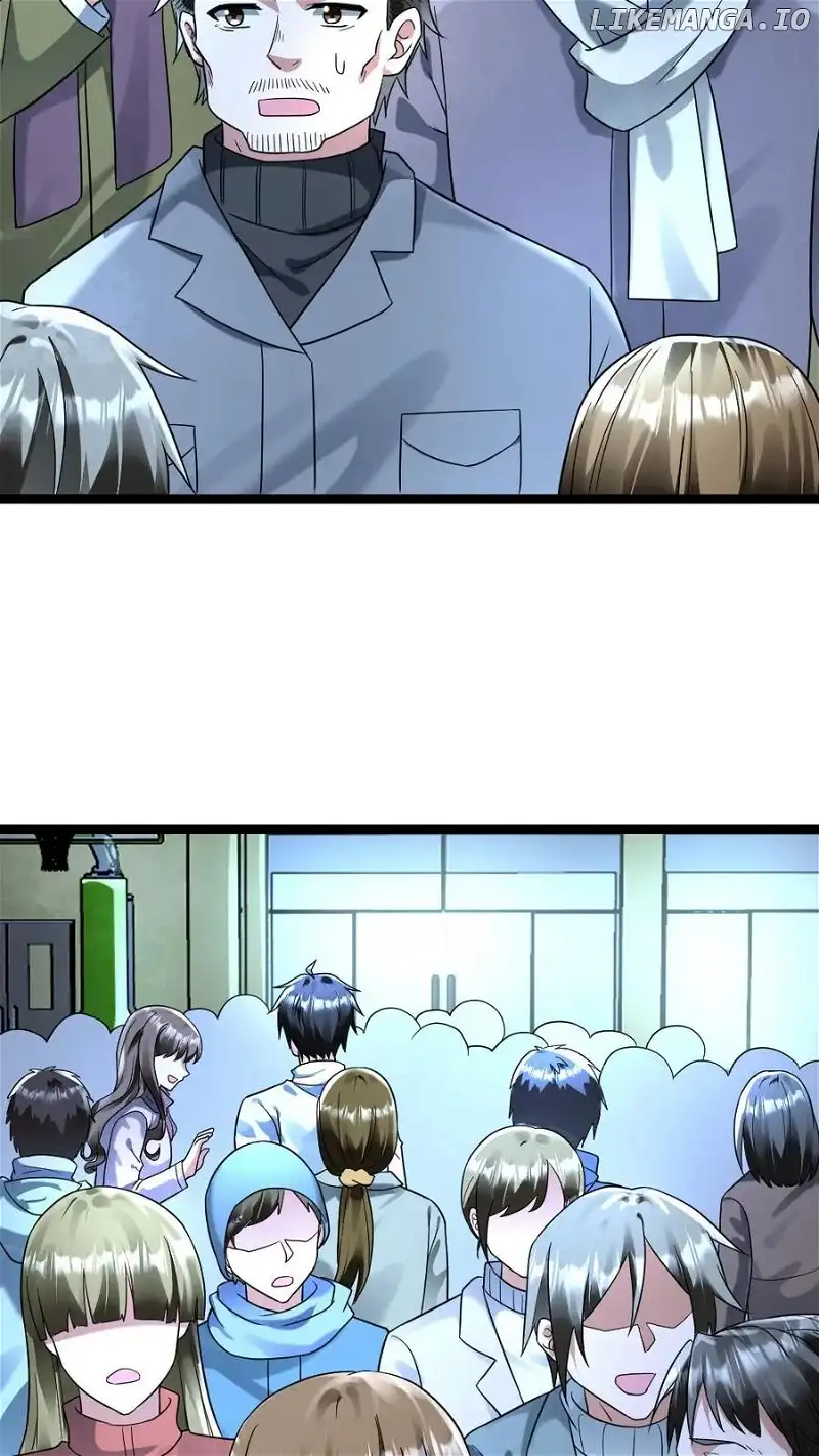 Global Freeze: I Created An Apocalypse Shelter Chapter 156 91 009