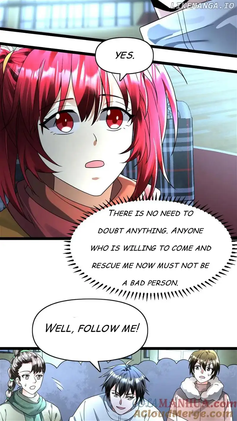 Global Freeze: I Created An Apocalypse Shelter Chapter 156 94 012