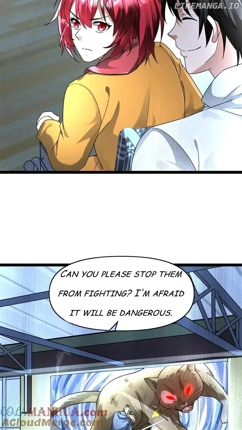 Global Freeze: I Created An Apocalypse Shelter Chapter 156 96 014