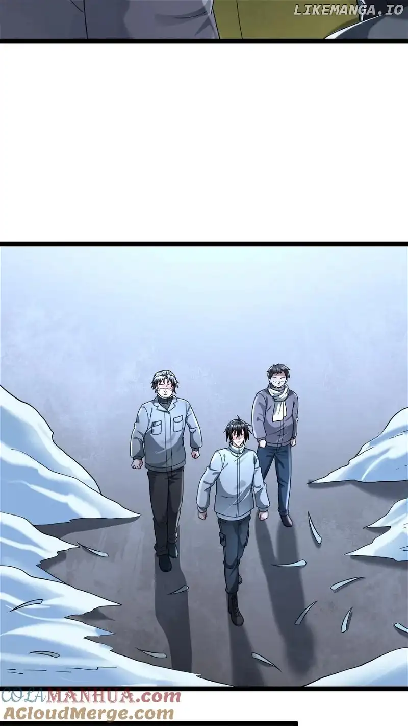 Global Freeze: I Created An Apocalypse Shelter Chapter 156 100 018