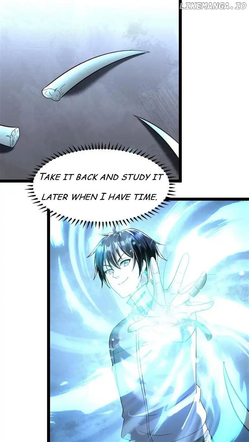 Global Freeze: I Created An Apocalypse Shelter Chapter 156 101 019