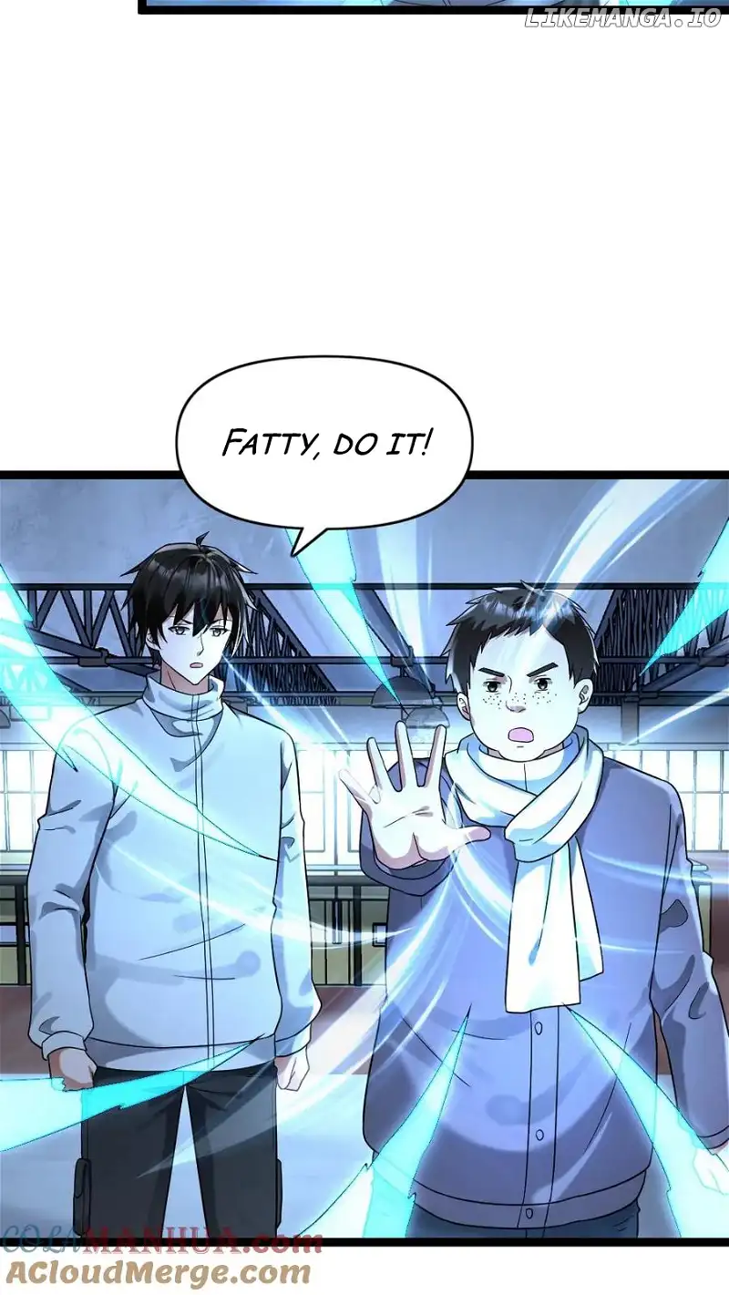 Global Freeze: I Created An Apocalypse Shelter Chapter 156 102 020