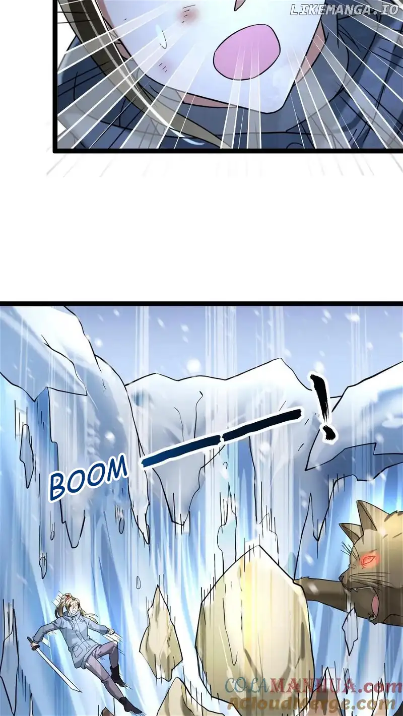 Global Freeze: I Created An Apocalypse Shelter Chapter 156 104 022