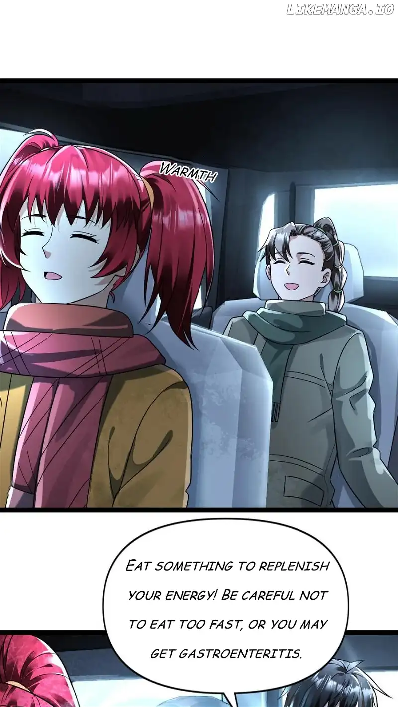 Global Freeze: I Created An Apocalypse Shelter Chapter 160 73 003