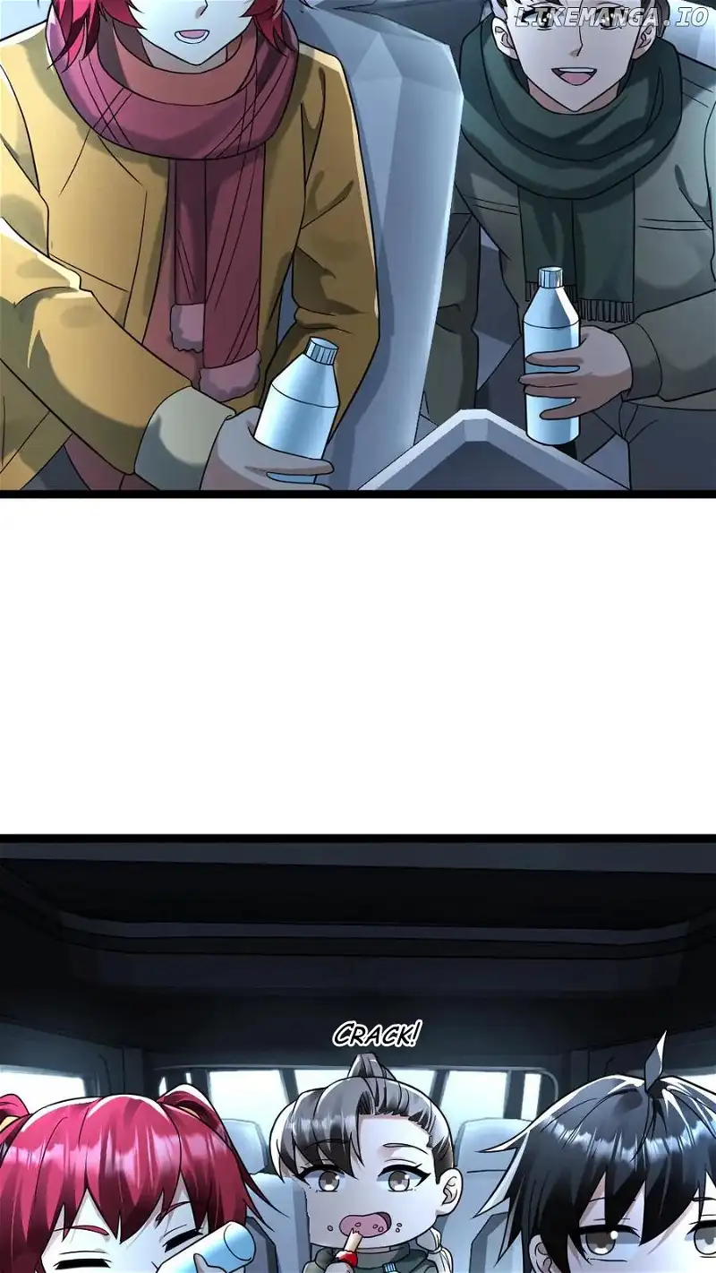 Global Freeze: I Created An Apocalypse Shelter Chapter 160 75 005