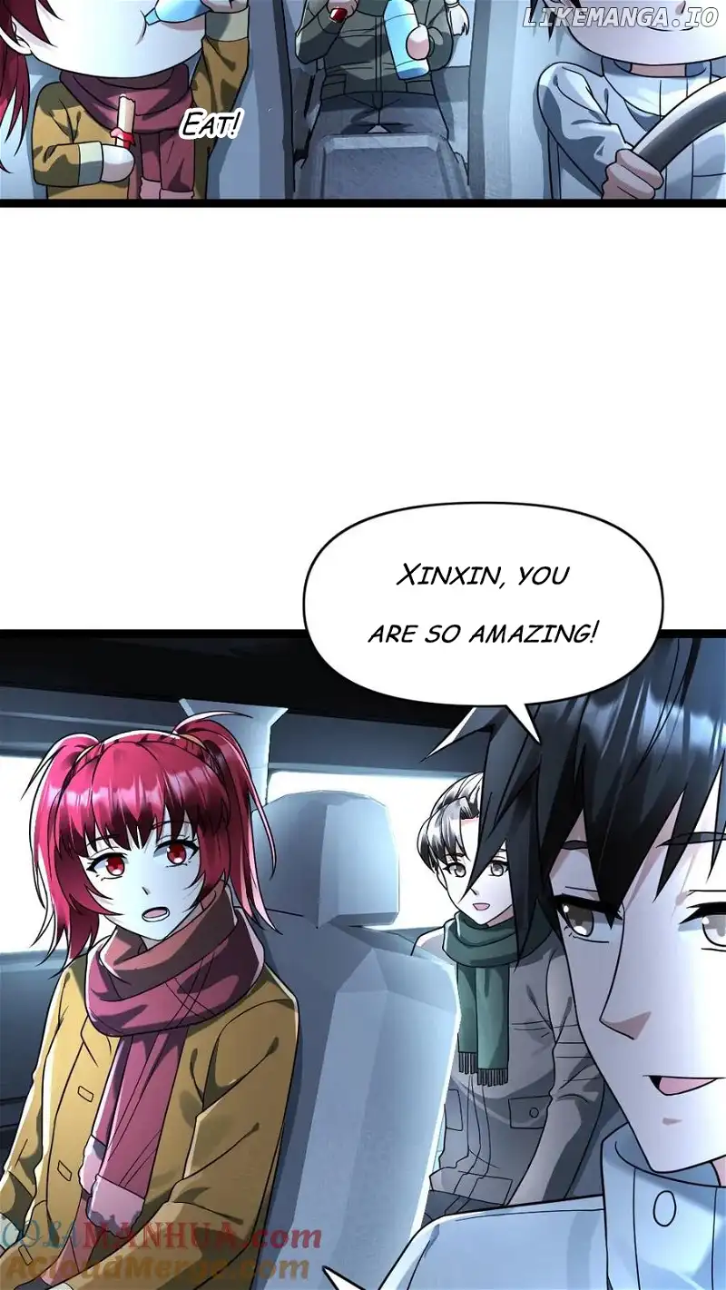 Global Freeze: I Created An Apocalypse Shelter Chapter 160 76 006