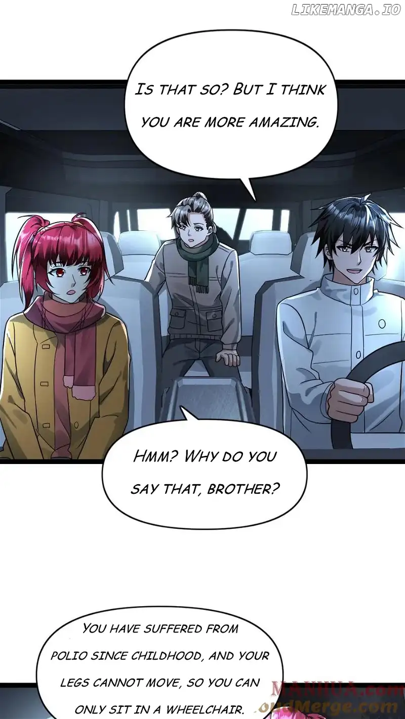 Global Freeze: I Created An Apocalypse Shelter Chapter 160 78 008