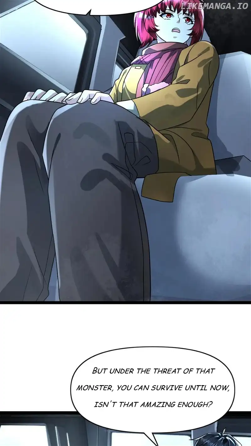 Global Freeze: I Created An Apocalypse Shelter Chapter 160 79 009