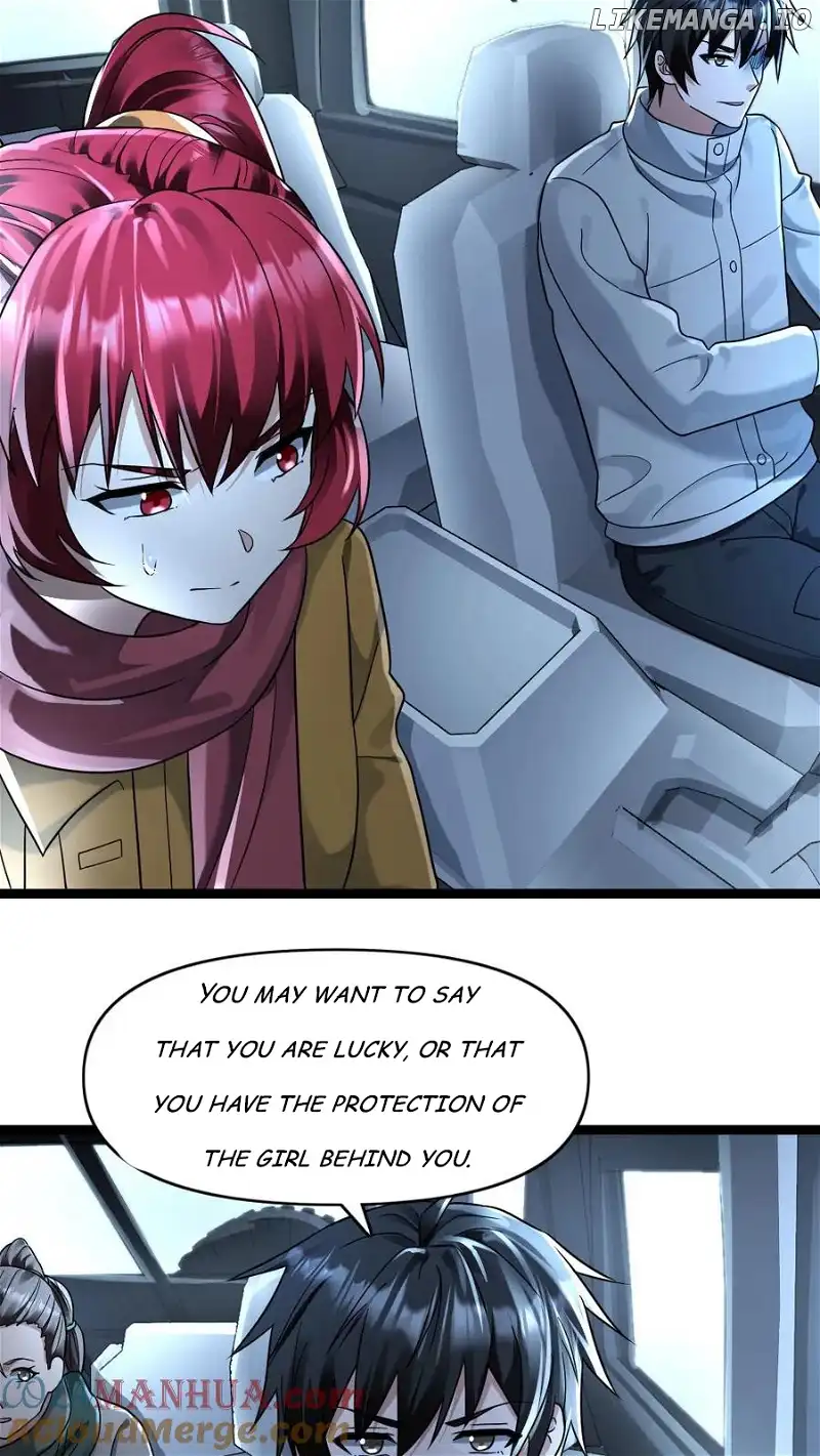 Global Freeze: I Created An Apocalypse Shelter Chapter 160 80 010