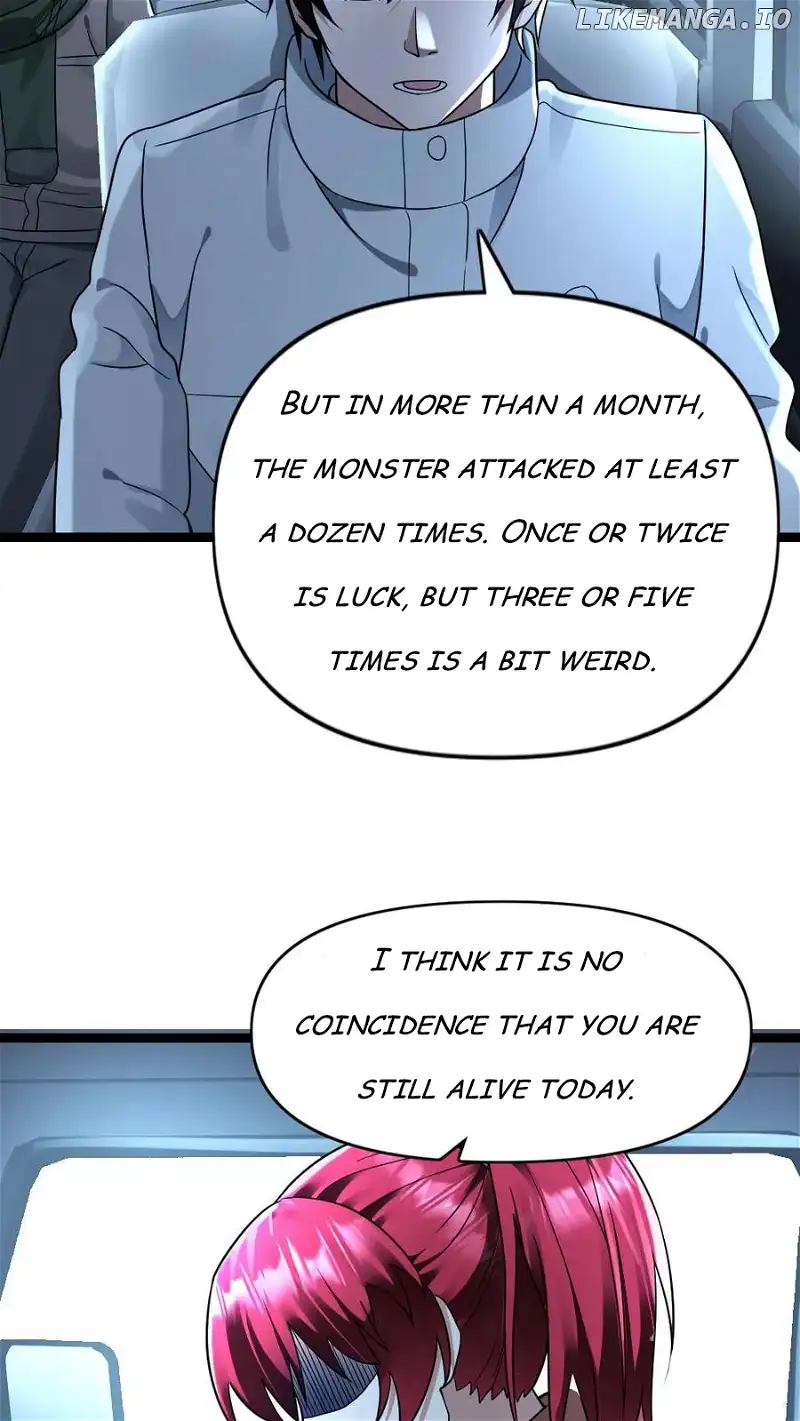 Global Freeze: I Created An Apocalypse Shelter Chapter 160 81 011