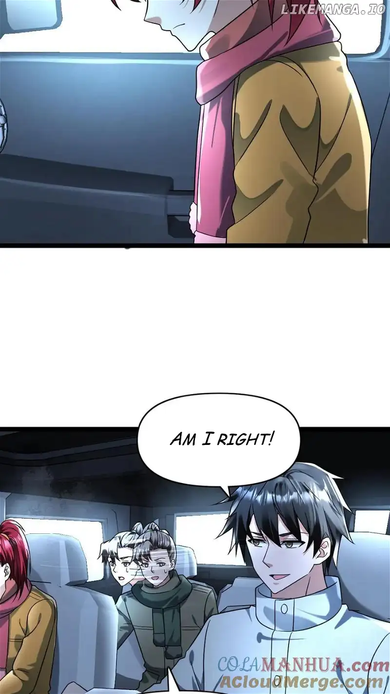 Global Freeze: I Created An Apocalypse Shelter Chapter 160 82 012