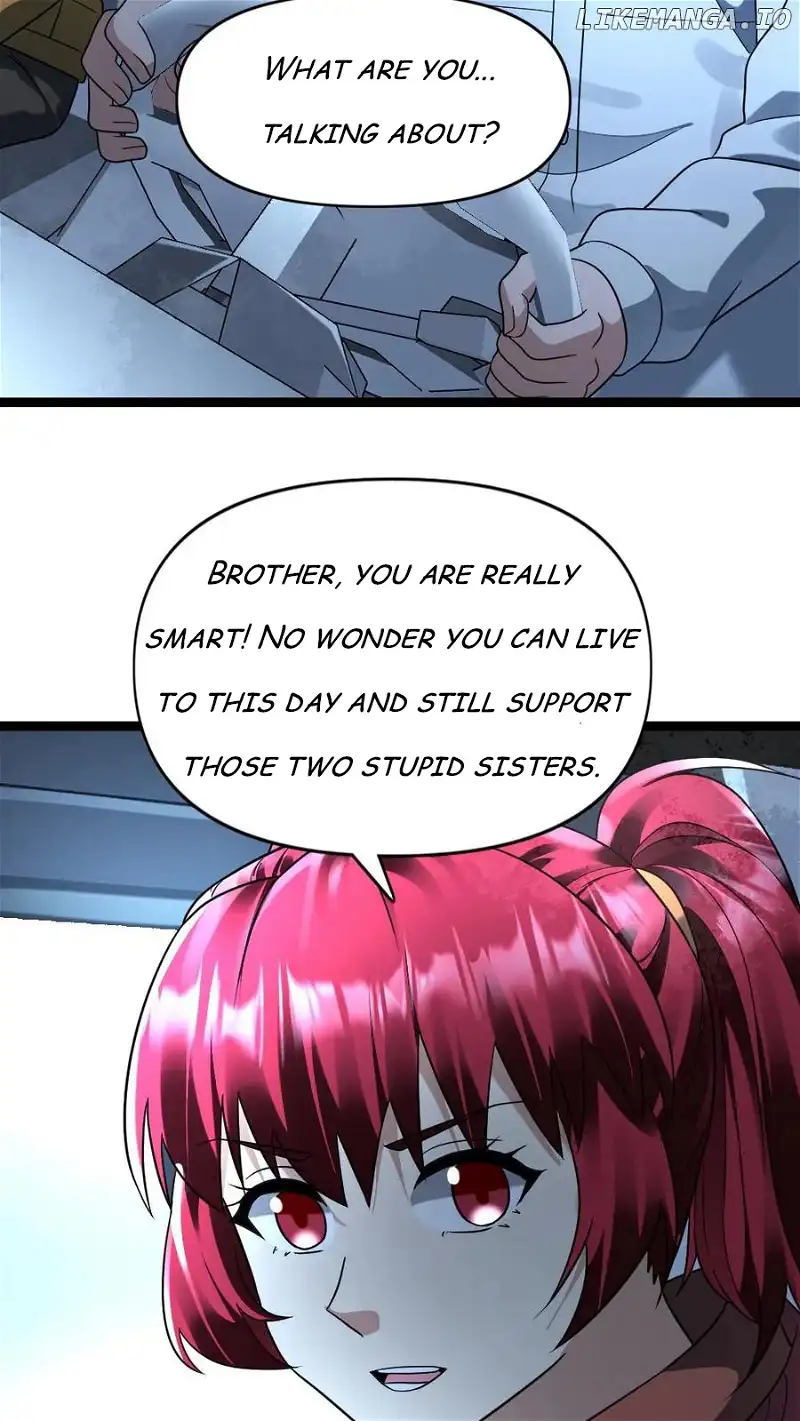 Global Freeze: I Created An Apocalypse Shelter Chapter 160 83 013