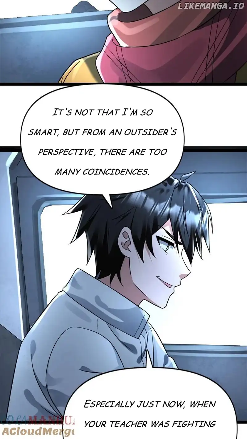 Global Freeze: I Created An Apocalypse Shelter Chapter 160 84 014