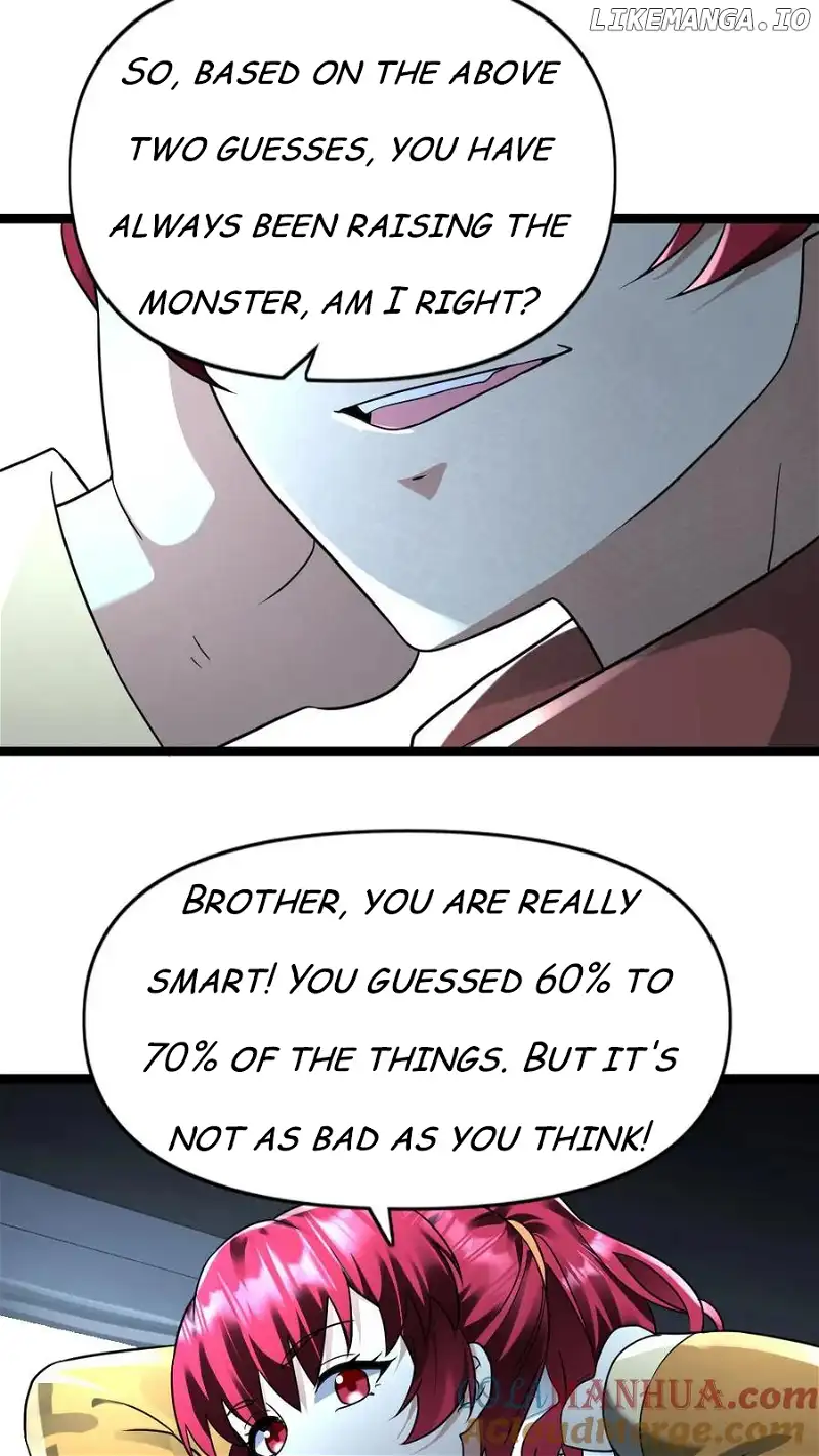 Global Freeze: I Created An Apocalypse Shelter Chapter 160 86 016