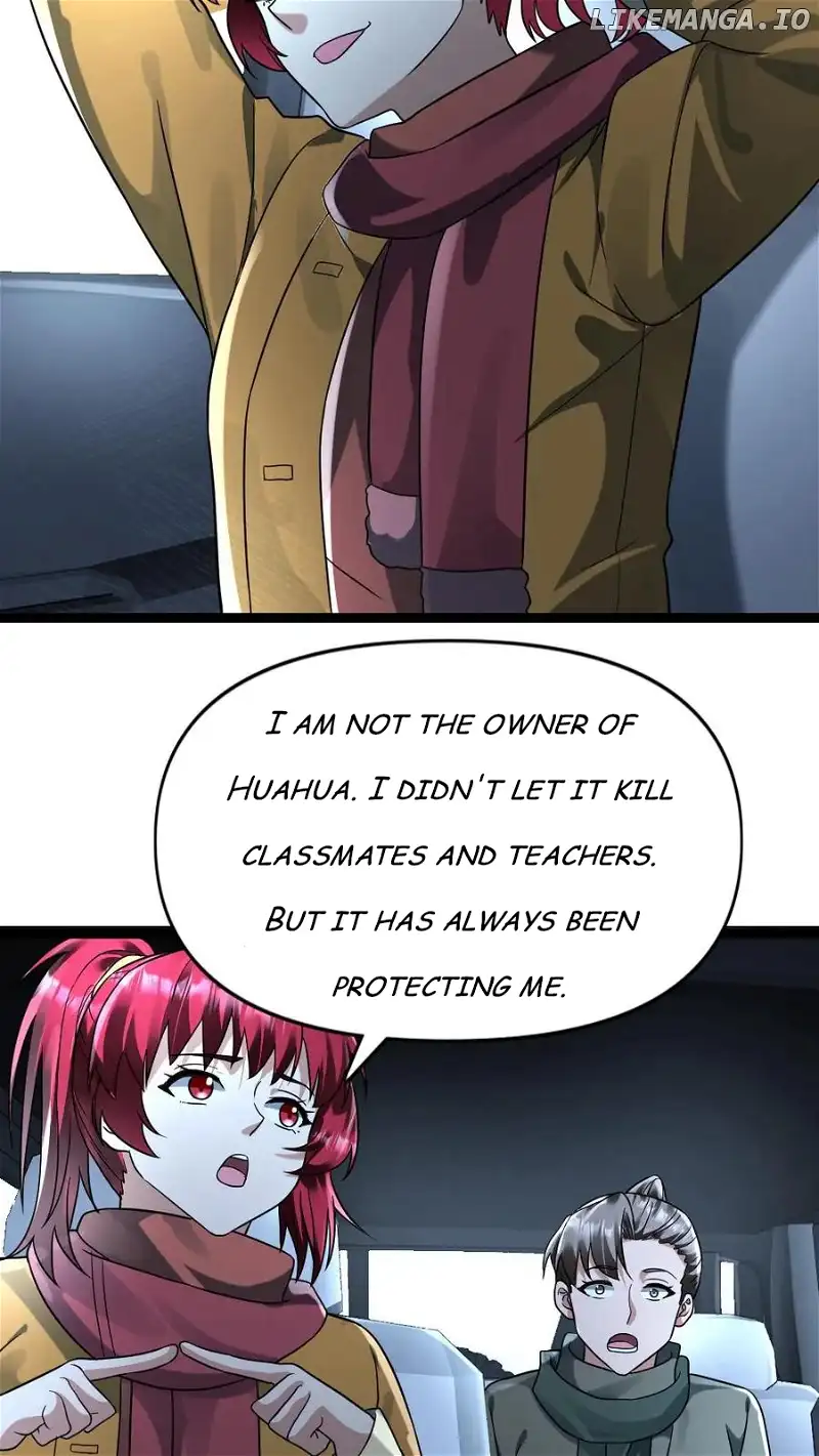 Global Freeze: I Created An Apocalypse Shelter Chapter 160 87 017