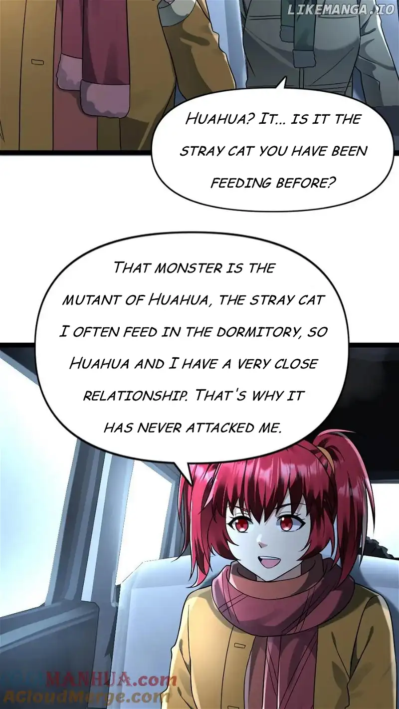 Global Freeze: I Created An Apocalypse Shelter Chapter 160 88 018