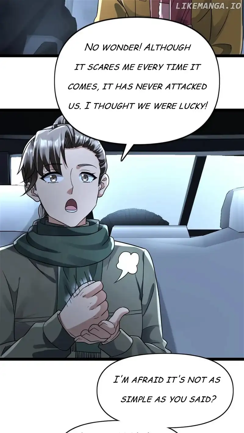 Global Freeze: I Created An Apocalypse Shelter Chapter 160 89 019