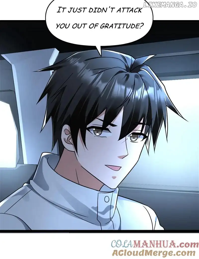 Global Freeze: I Created An Apocalypse Shelter Chapter 160 90 020