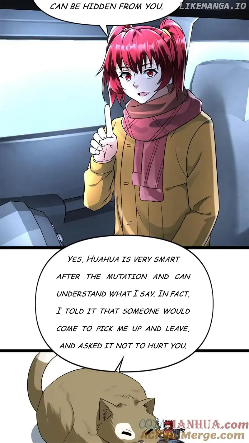 Global Freeze: I Created An Apocalypse Shelter Chapter 161 71 004