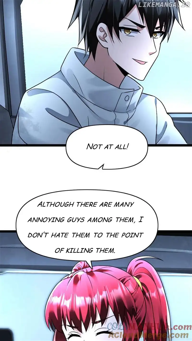 Global Freeze: I Created An Apocalypse Shelter Chapter 161 73 006